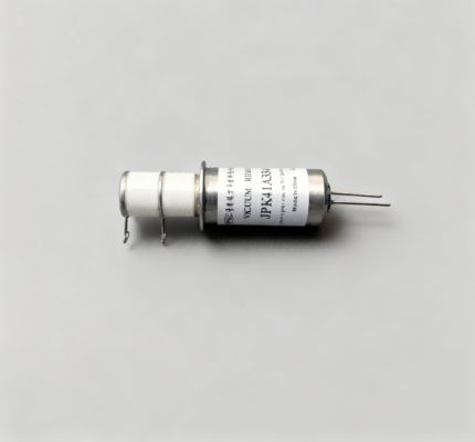 JPK41A Yüksek Gerilim DC5KV SPST Vakum Röle Anahtarı, 30A Akım Taşıma ve 12V/24V/26.5V Bobin Gerilimi