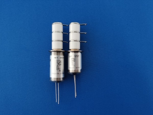 satın al Beyaz Seramik SPDT 5KV JPK41C834 Anten Koplatmacı için 26.5VDC 25A RF Vakum rölesi online manufacture