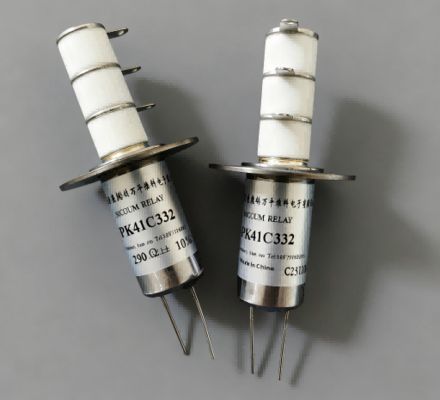 satın al Küçük Hacim DC5KV 30A SPDT Röle Anahtarı, RF Vakum Röle Anahtarı Düşük Gürültü online manufacture