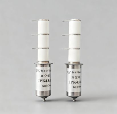 satın al JPK43C334 Yüksek Voltajlı röle DC10KV 25A Akım Taşıyıcı Vakum röle RF röle küçük hacim online manufacture