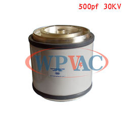 satın al 500pf 30KV Sabit Vakum Kondansatörlü Yüksek Gerilim CKT500 / 30/170 Yayın İçin online manufacture