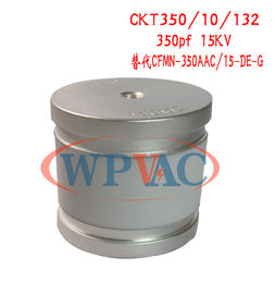 satın al Seramik Sabit Vakum Kondansatörler 350pF 15KV 132A Küçük Hacimli ISO Onaylandı online manufacture
