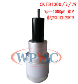 satın al CKTB1000 / 3/79 HV Vakum Değişken Kondansatör 7 ~ 1000pf CV05C 1000 XN Değiştirin online manufacture