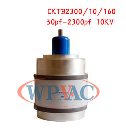 satın al Seramik Vakum Değişken Kondansatör 50 ~ 2300pf 10KV Güvenilir Performans online manufacture