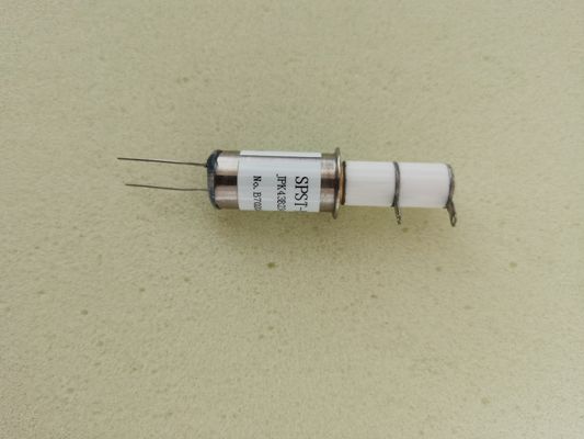 satın al SPST-NC 10KV DC JPK43B234 Yüksek Voltajlı RF röle anahtarı 12V 25A Anten kopyalanması için online manufacture
