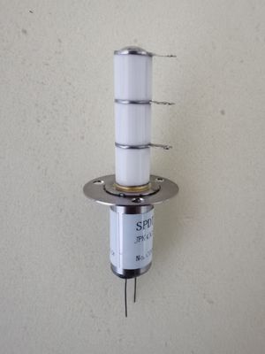 satın al SPDT 10KV JPK43C332 26.5VDC 25A Yüksek Voltajlı Anten Koplayıcısı için RF röle anahtarı online manufacture