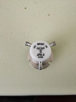 satın al SPDP 15KV JPK8WF Yüksek Voltajlı RF röle anahtarı 12VDC 30A Anten koplatma için online manufacture